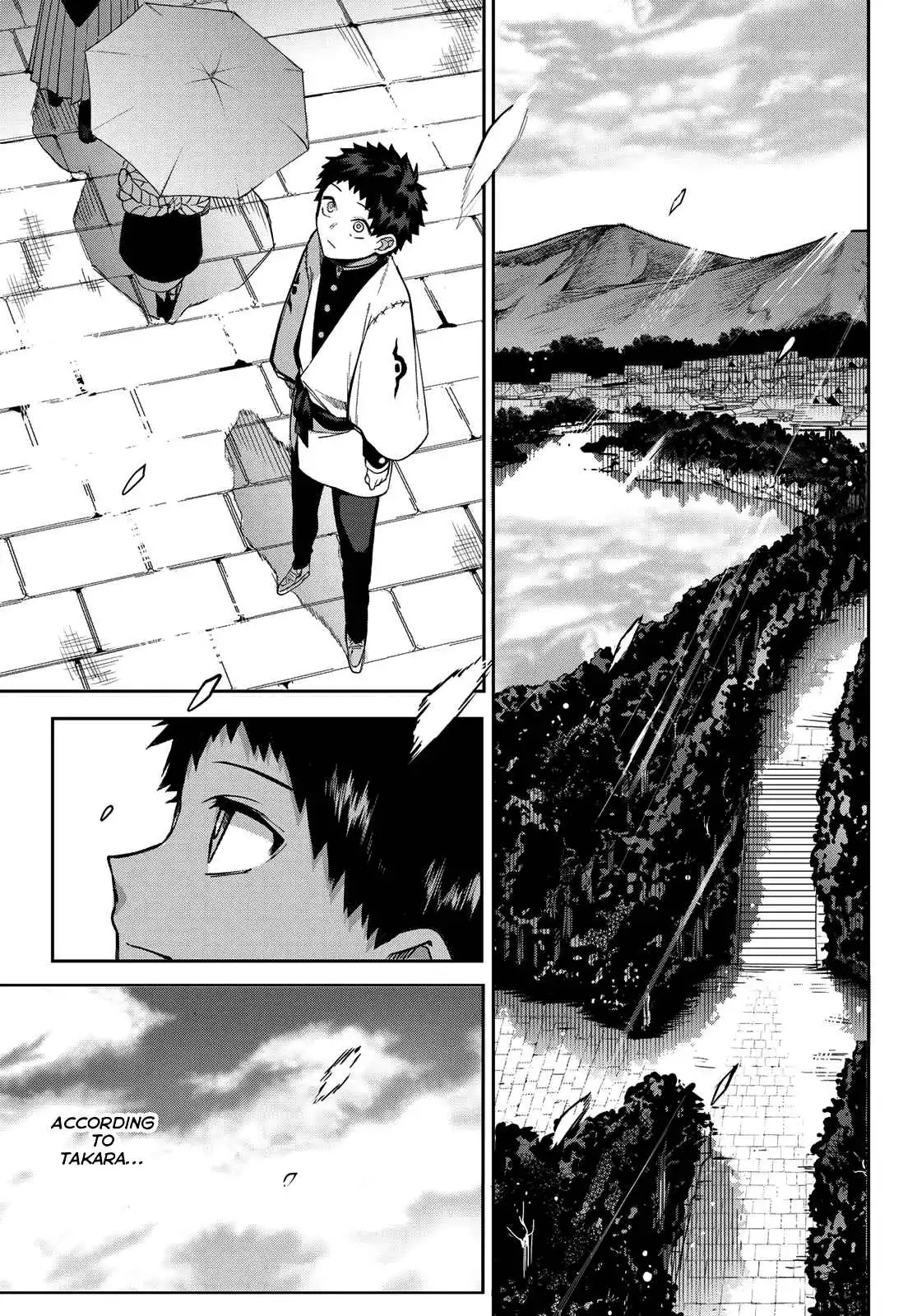 Kyuuki no Adabana Chapter 6 14